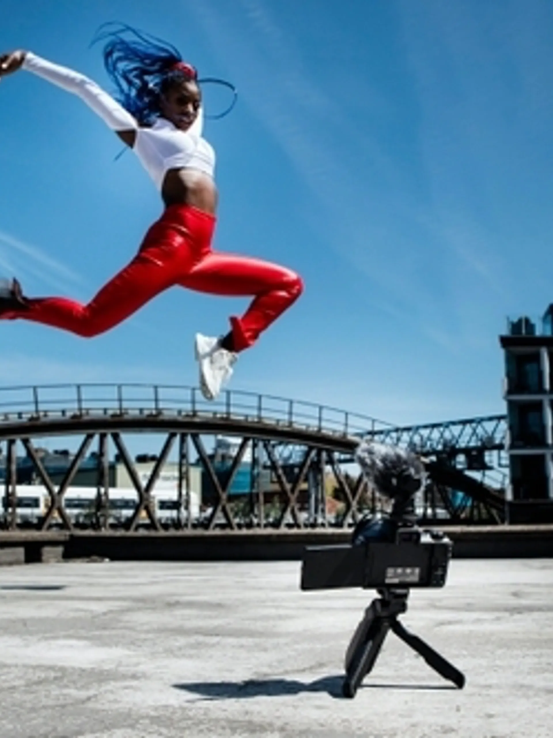 Canon Crew Create Thumbnail